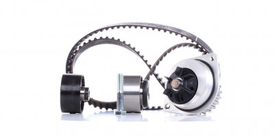 SNR Pompe &agrave; eau + kit de courroie de distribution  KDP459.120