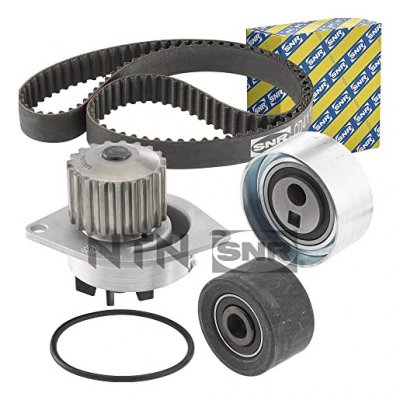 SNR Pompe &agrave; eau + kit de courroie de distribution  KDP459.130