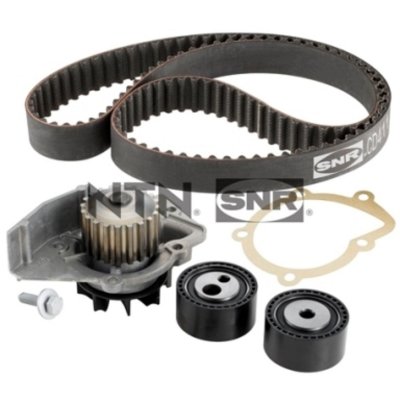 SNR Pompe &agrave; eau + kit de courroie de distribution  KDP459.300