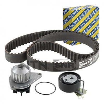 SNR Pompe &agrave; eau + kit de courroie de distribution  KDP459.340