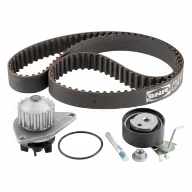 SNR Pompe &agrave; eau + kit de courroie de distribution  KDP459.350
