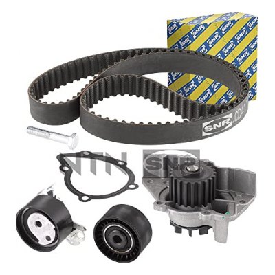 SNR Pompe &agrave; eau + kit de courroie de distribution  KDP459.370