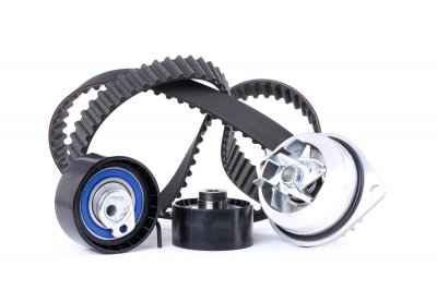 SNR Pompe &agrave; eau + kit de courroie de distribution  KDP459.470