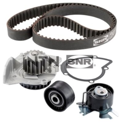 SNR Pompe &agrave; eau + kit de courroie de distribution  KDP459.570