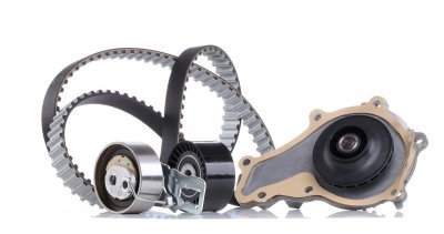 SNR Pompe &agrave; eau + kit de courroie de distribution  KDP459.690