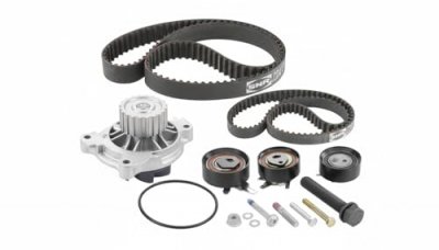 SNR Pompe &agrave; eau + kit de courroie de distribution  KDP465.011