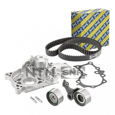SNR Pompe &agrave; eau + kit de courroie de distribution  KDP469.140