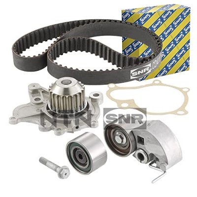 SNR Pompe &agrave; eau + kit de courroie de distribution  KDP470.240