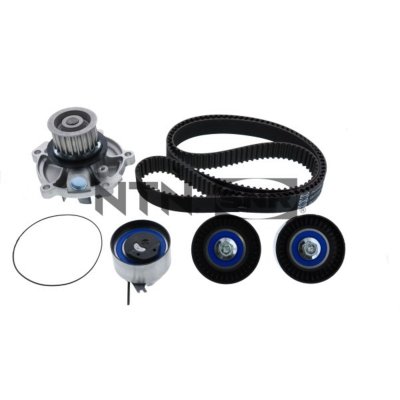 SNR Pompe &agrave; eau + kit de courroie de distribution  KDP486.000