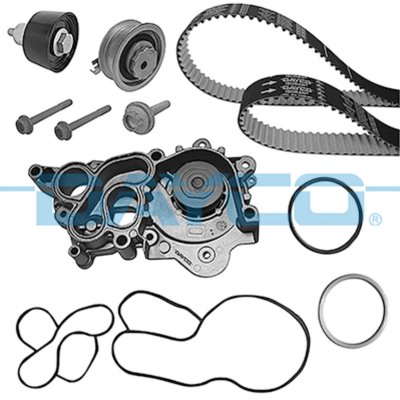 DAYCO Pompe &agrave; eau + kit de distribution KTBWP8191 