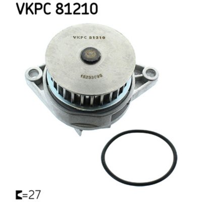 SKF Pompe a  eau  VKPC 81210 (X1)