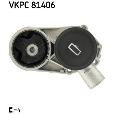 SKF Pompe a  eau  VKPC 81406 (X1)
