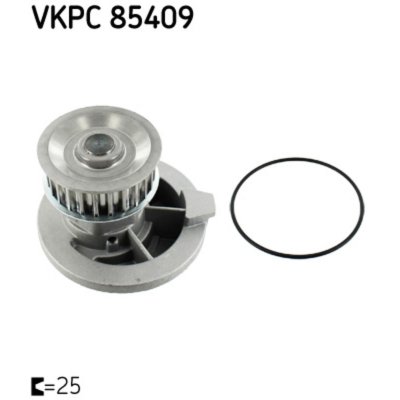 SKF Pompe a  eau  VKPC 85409 (X1)