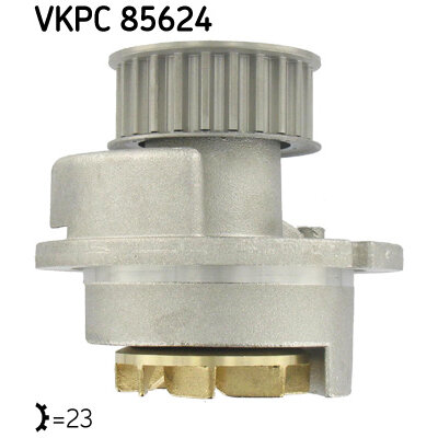 SKF Pompe a  eau  VKPC 85624 (X1)