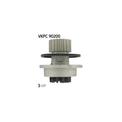 SKF Pompe a  eau  VKPC 90200 (X1)