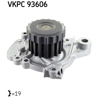 SKF Pompe a  eau  VKPC 93606 (X1)