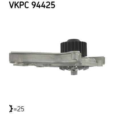SKF Pompe a  eau  VKPC 94425 (X1)