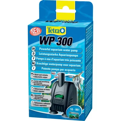 TETRA Pompe &agrave; eau  wp pour aquarium mod&egrave;le wp 300