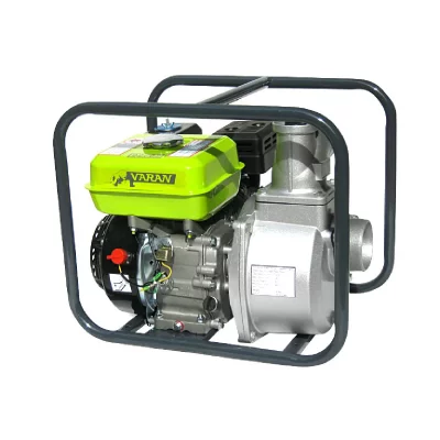 VARAN MOTORS Pompe &agrave; eau thermique Motopompe 60.000l/h Essence