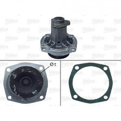 VALEO Pompe a  eau  506036 (X1)