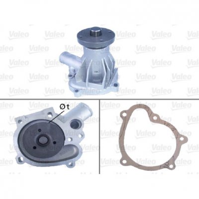 VALEO Pompe a  eau  506044 (X1)