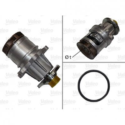VALEO Pompe a  eau  506046 (X1)