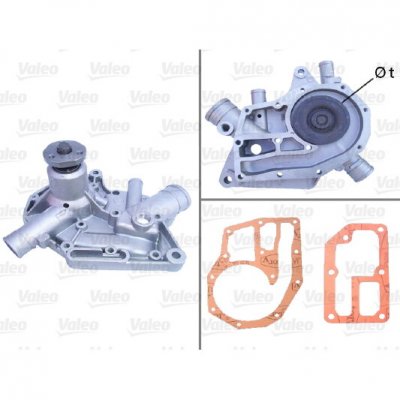 VALEO Pompe a  eau  506059 (X1)