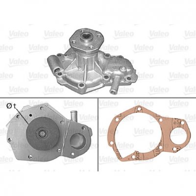 VALEO Pompe a  eau  506074 (X1)
