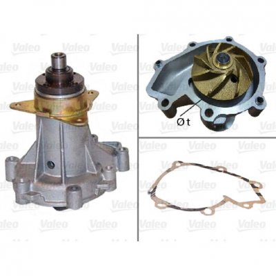 VALEO Pompe a  eau  506078 (X1)