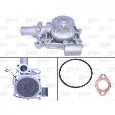 VALEO Pompe a  eau  506106 (X1)