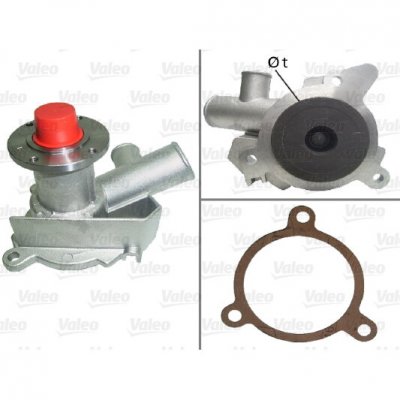VALEO Pompe a  eau  506141 (X1)