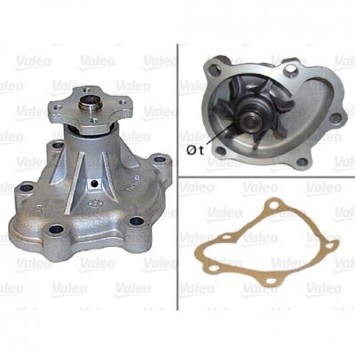 VALEO Pompe a  eau  506153 (X1)