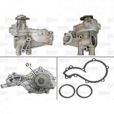 VALEO Pompe a  eau  506227 (X1)