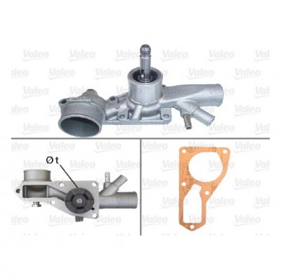 VALEO Pompe a  eau  506245 (X1)