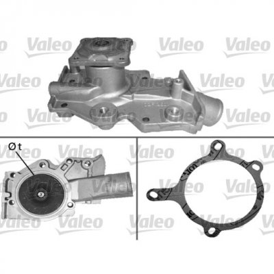 VALEO Pompe a  eau  506283 (X1)