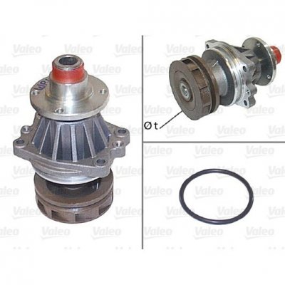 VALEO Pompe a  eau  506289 (X1)