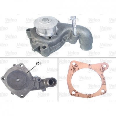VALEO Pompe a  eau  506301 (X1)