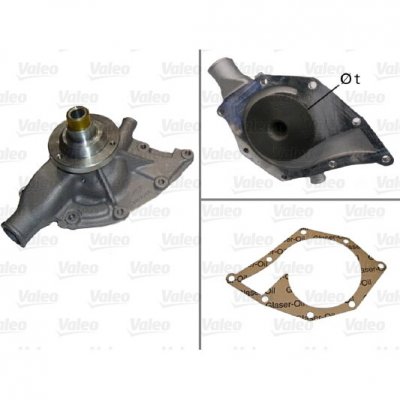 VALEO Pompe a  eau  506323 (X1)