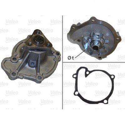 VALEO Pompe a  eau  506368 (X1)