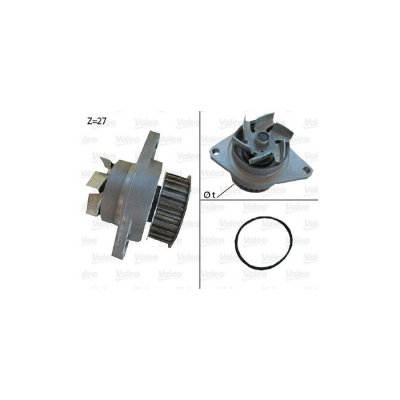 VALEO Pompe a  eau  506385 (X1)