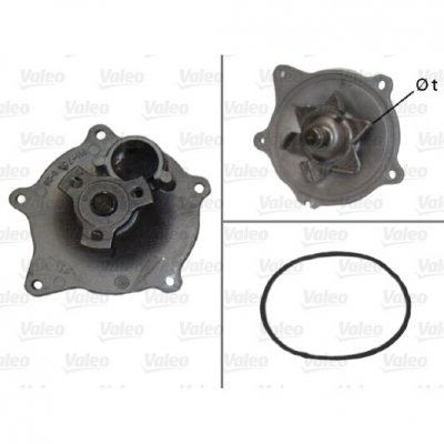 VALEO Pompe a  eau  506454 (X1)