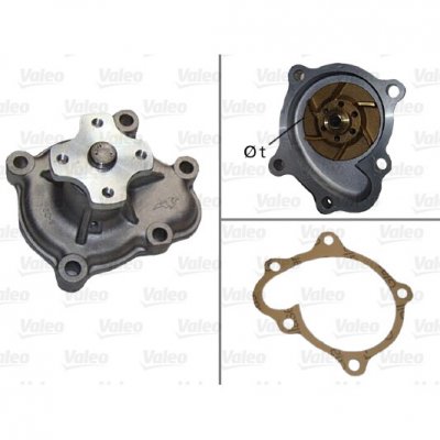 VALEO Pompe a  eau  506483 (X1)