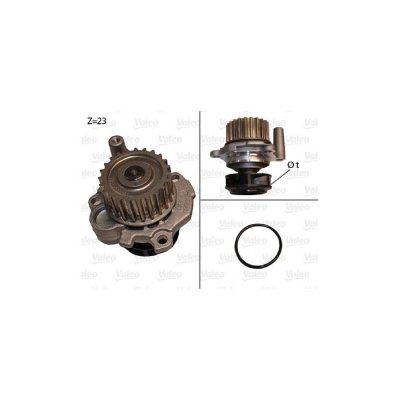 VALEO Pompe a  eau  506532 (X1)