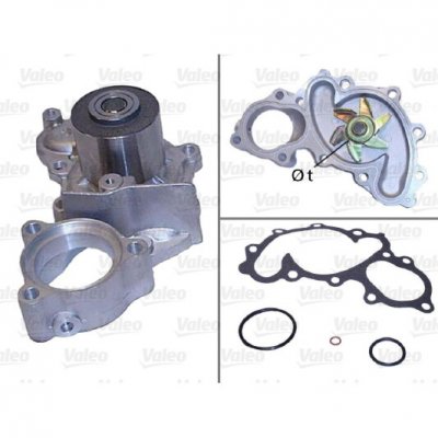 VALEO Pompe a  eau  506543 (X1)