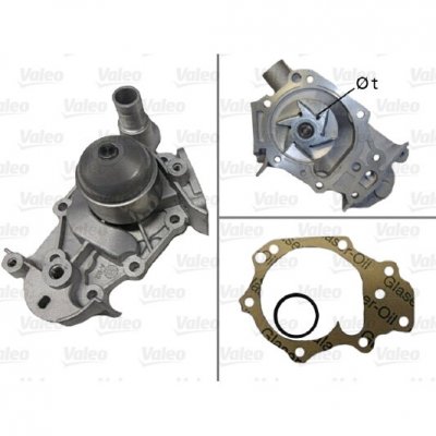 VALEO Pompe a  eau  506580 (X1)