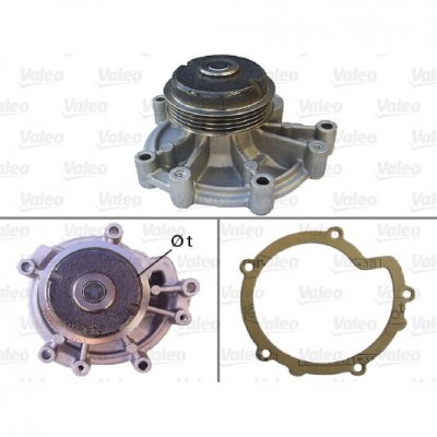 VALEO Pompe a  eau  506582 (X1)