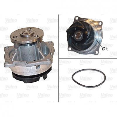 VALEO Pompe a  eau  506604 (X1)