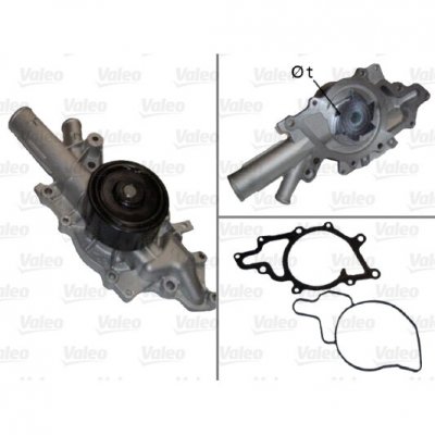 VALEO Pompe a  eau  506676 (X1)