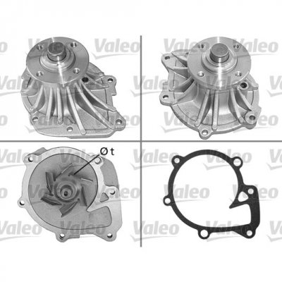 VALEO Pompe a  eau  506691 (X1)