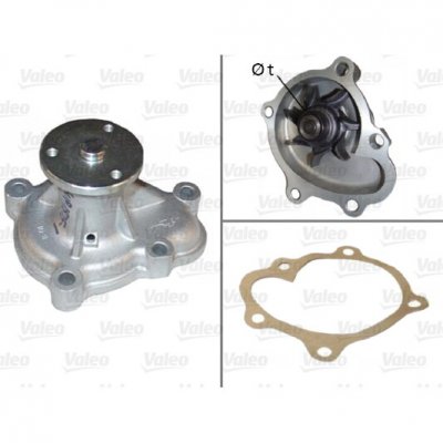 VALEO Pompe a  eau  506697 (X1)
